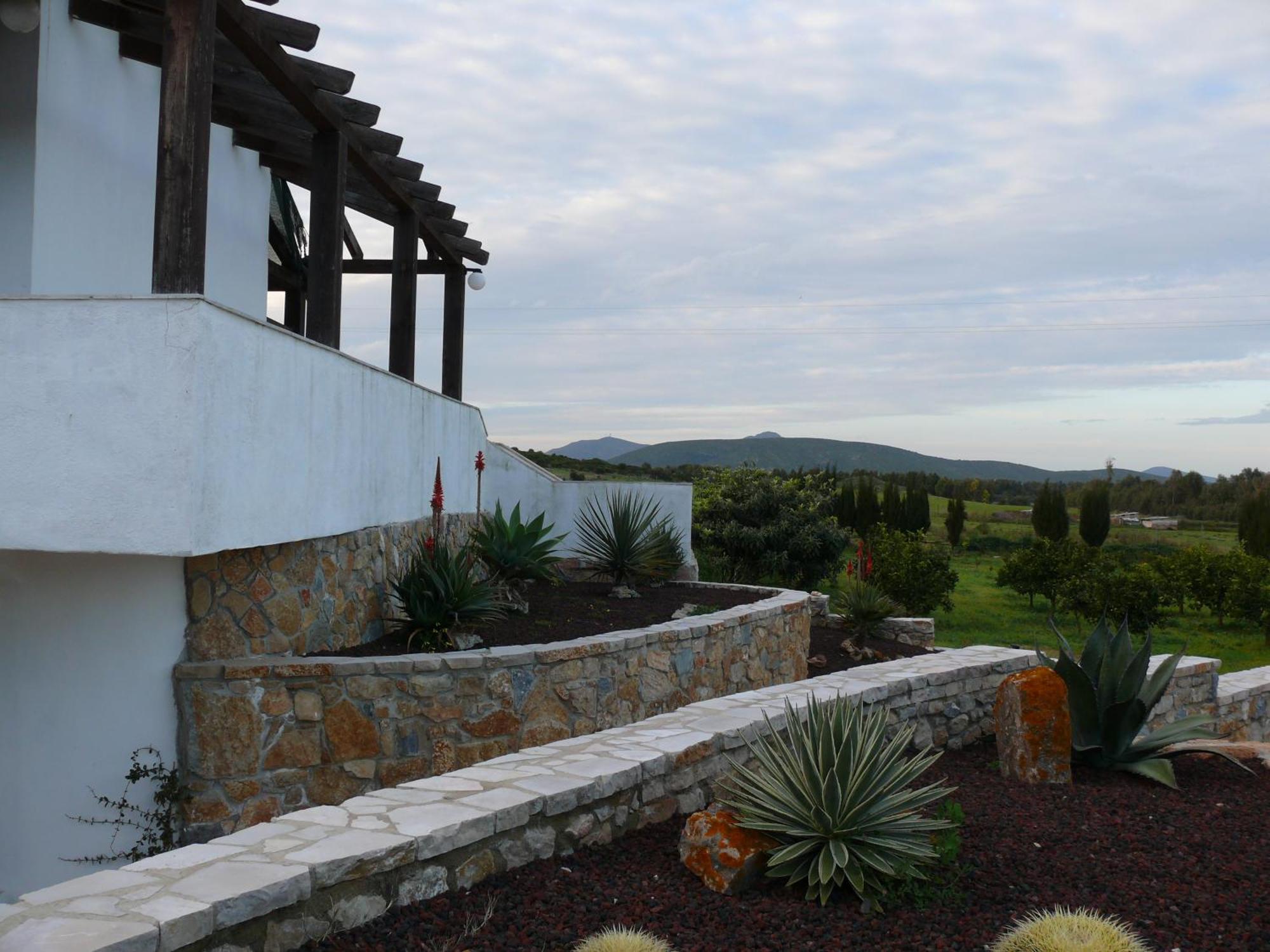 Agave Alghero Fertilia Exterior foto