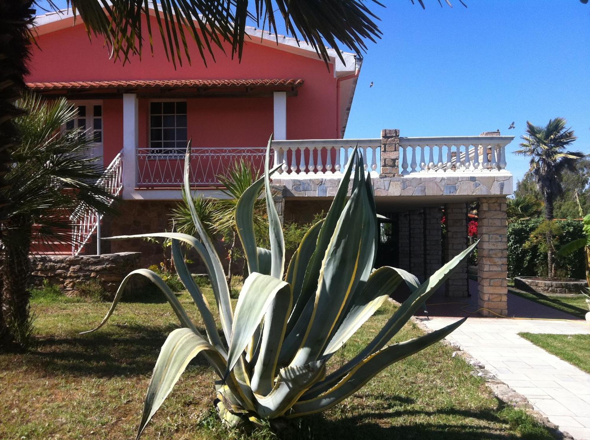 Agave Alghero Fertilia Exterior foto