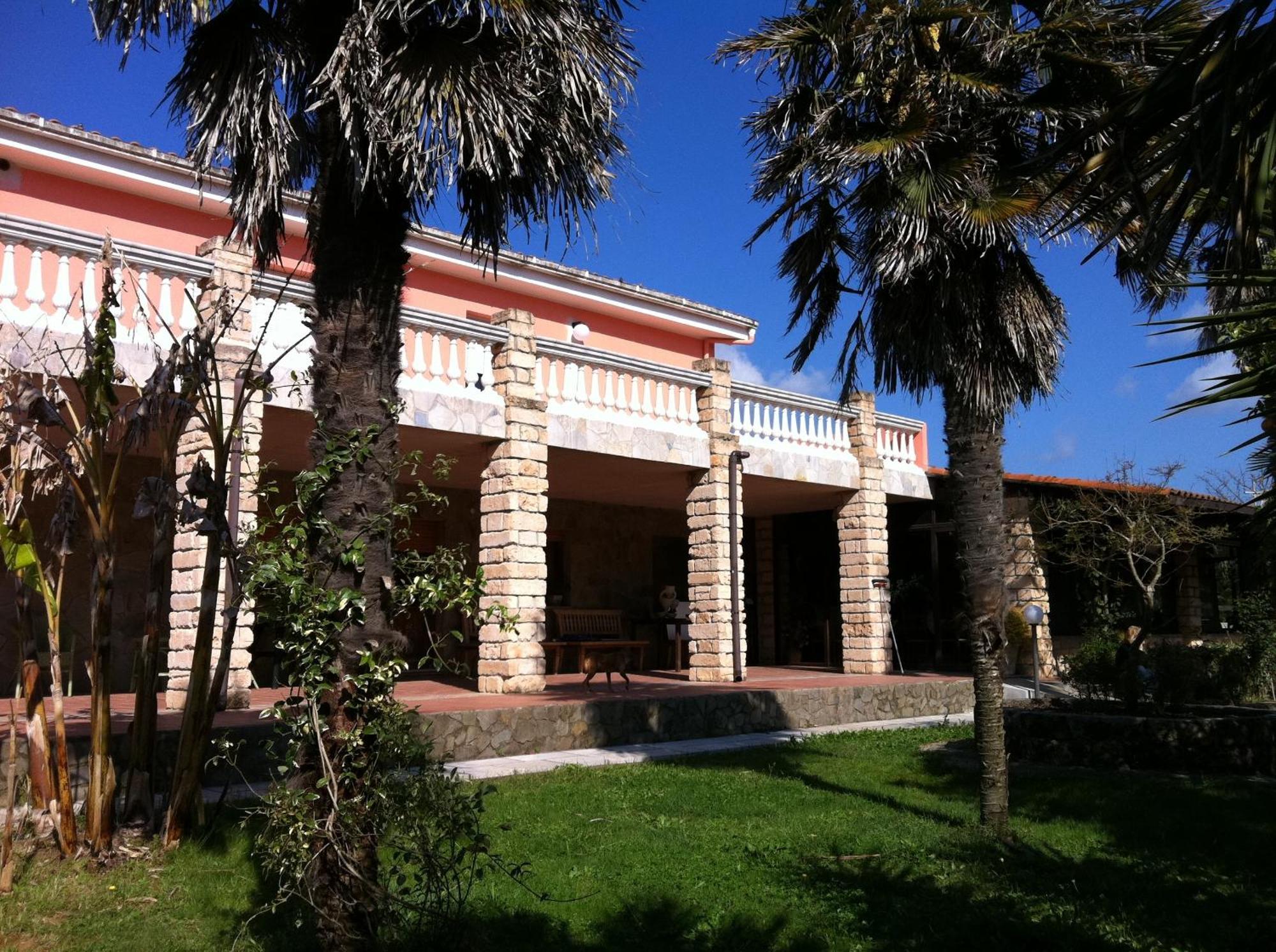 Agave Alghero Fertilia Exterior foto