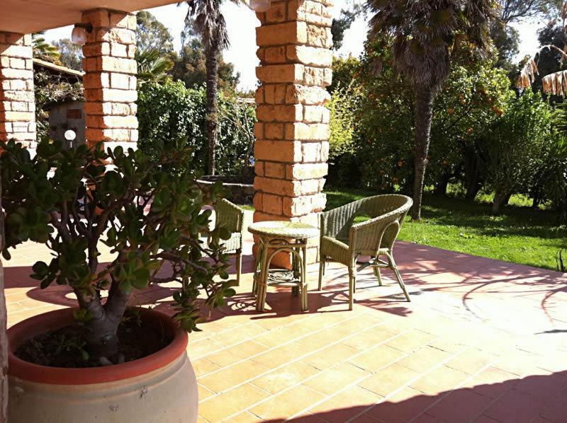 Agave Alghero Fertilia Exterior foto